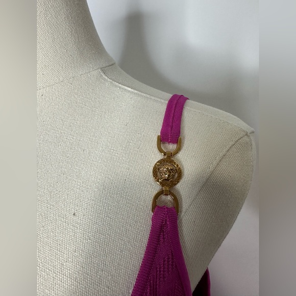 Versace
Greca Signature Knit Dress - Picture 10 of 14